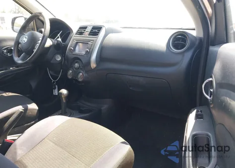 2012 Nissan Versa 1.6 Sl from USA, damaged, VIN 3N1CN7AP4CL835712